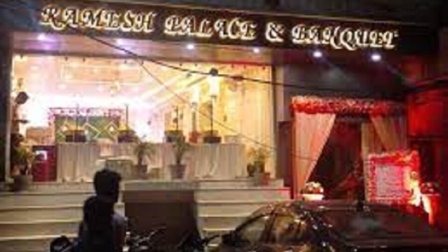 Ramesh Palace