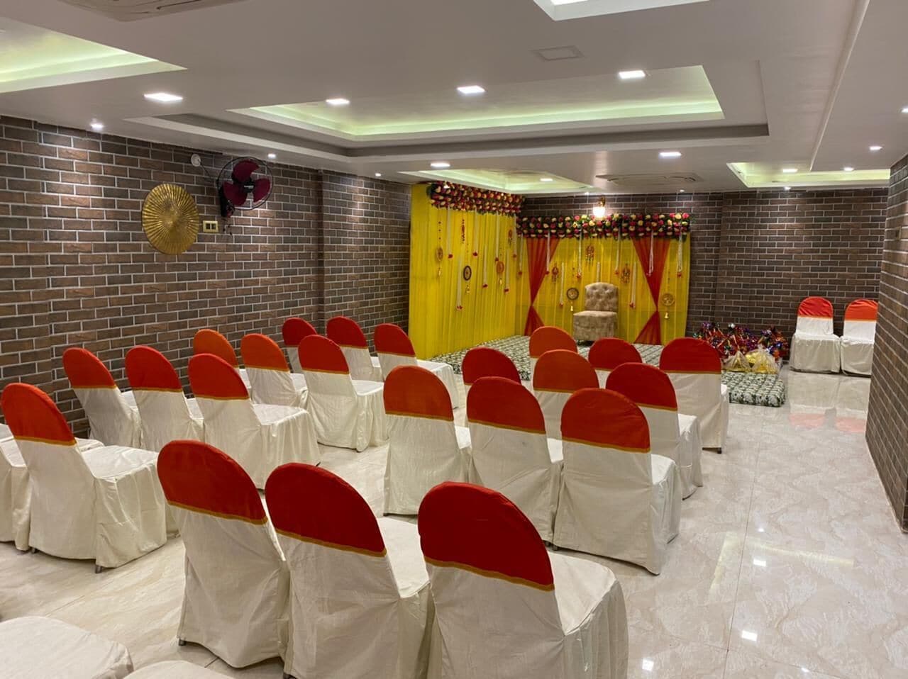 Aula banquet
