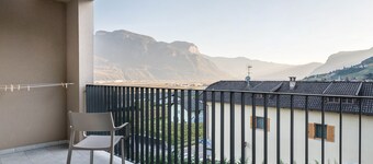 Appartamento "Karin - Merlot" con terrazza comune e Wi-Fi