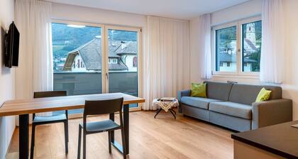 Ferienwohnung "Karin - Cabernet" mit Gemeinschaftsterrasse und WLAN
