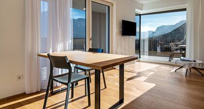 Ferienwohnung "Karin - Lagrein" mit Gemeinschaftsterrasse und WLAN