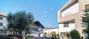 Appartement "Karin - Gala" avec terrasse partagée et Wi-Fi