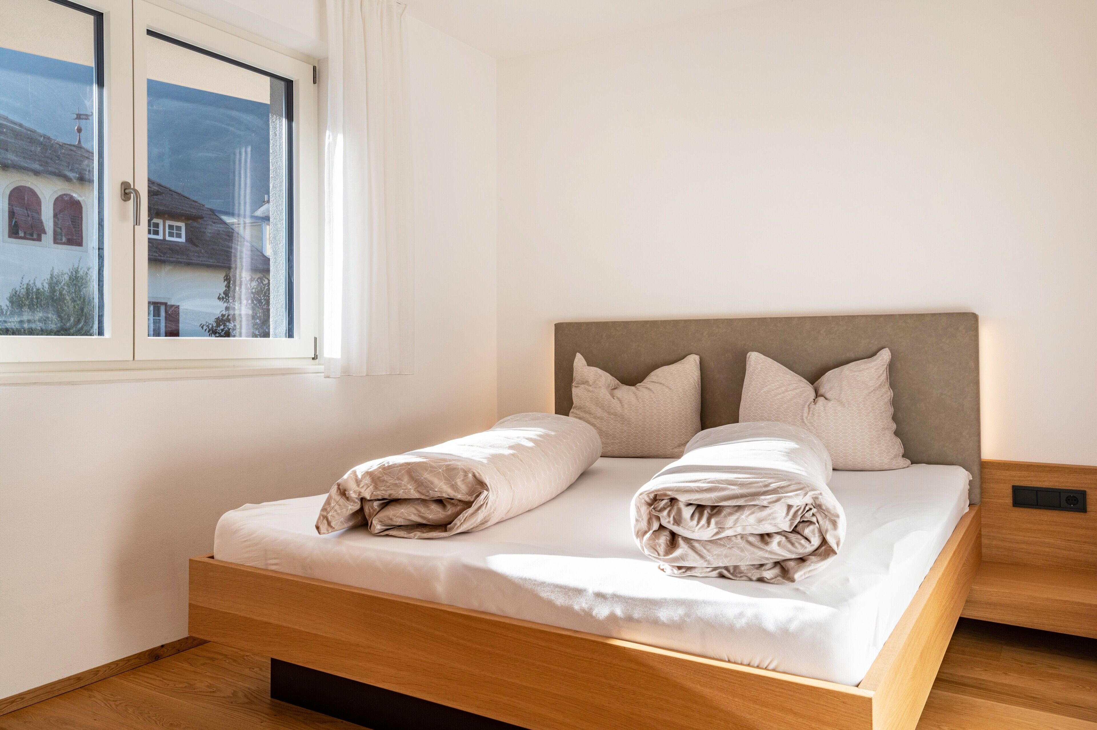 2 quartos, ferros/tábuas de passar roupa, Wi-Fi de cortesia