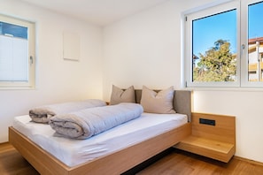 2 habitaciones, tabla de planchar con plancha y wifi gratis