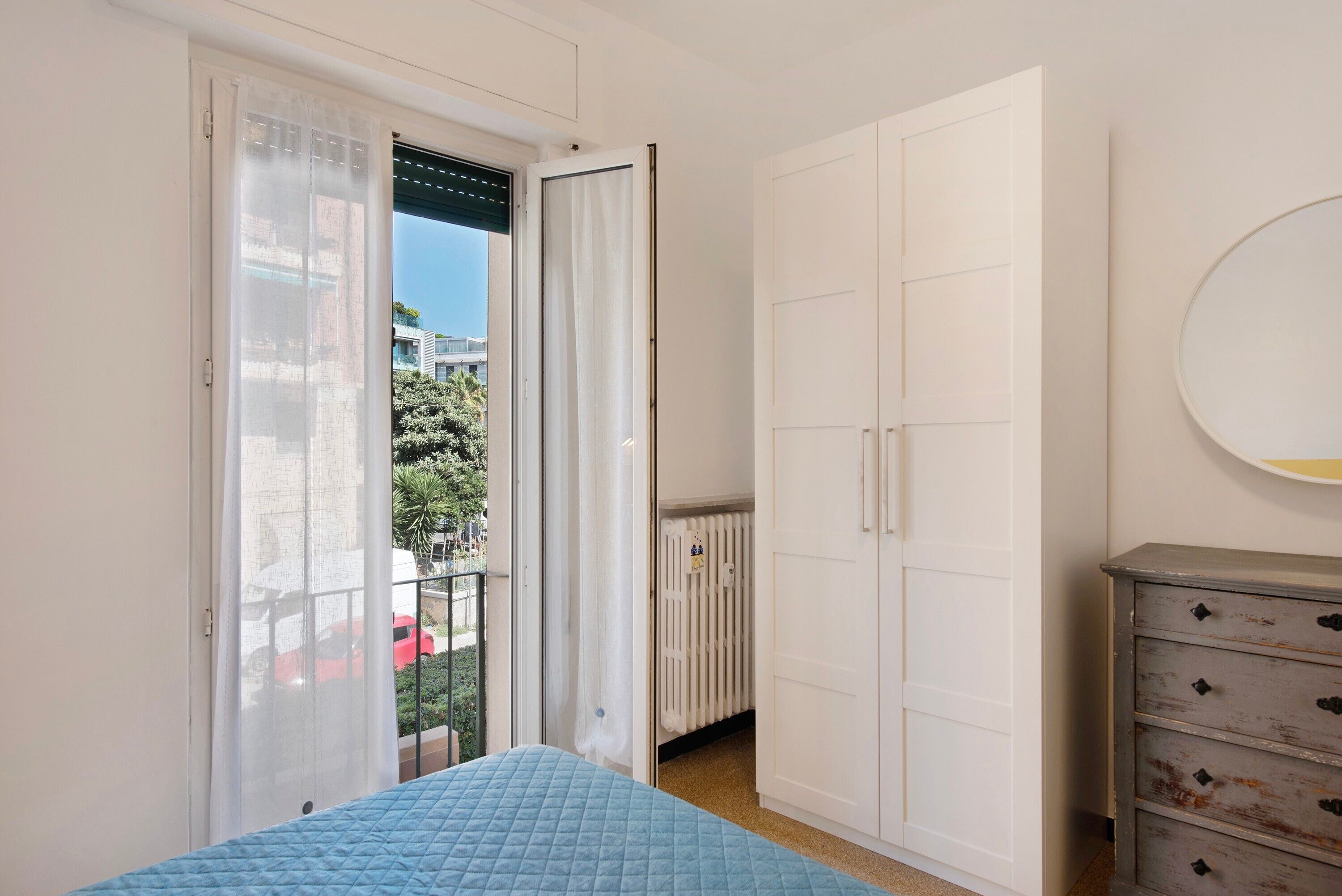 1 chambre, fer et planche à repasser, Wi-Fi gratuit, draps fournis