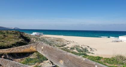 Holiday Home 'La Chicca' with Sea View, Private Terrace and Private Garden