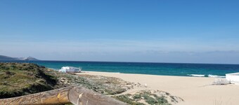 Holiday Home 'La Chicca' with Sea View, Private Terrace and Private Garden