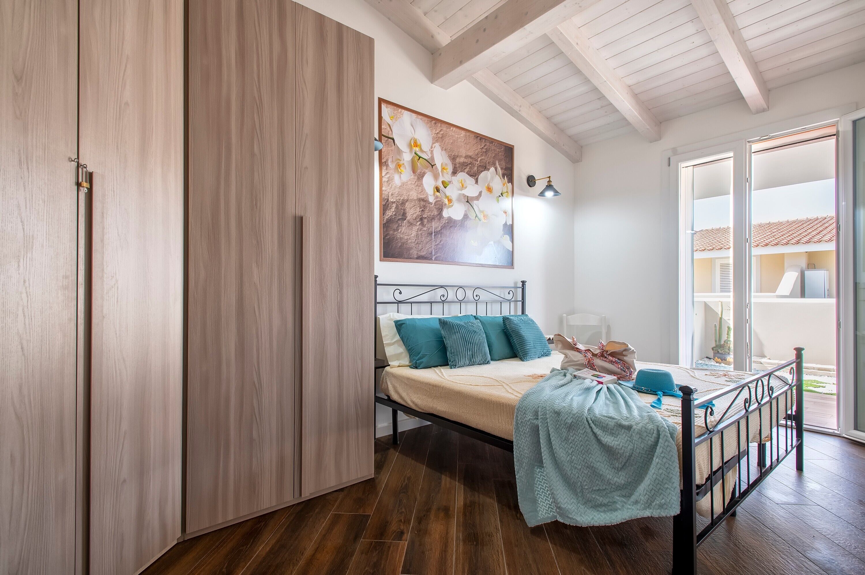 2 chambres, draps fournis