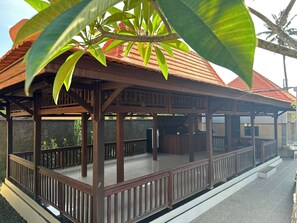 Reception - Villa Vilah (Penida Island)