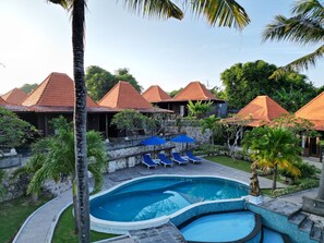Outdoor pool - Villa Vilah (Penida Island)