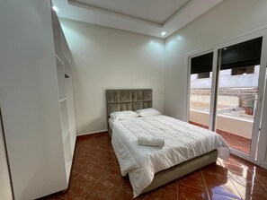 2 Schlafzimmer, kostenloses WLAN, Bettwäsche