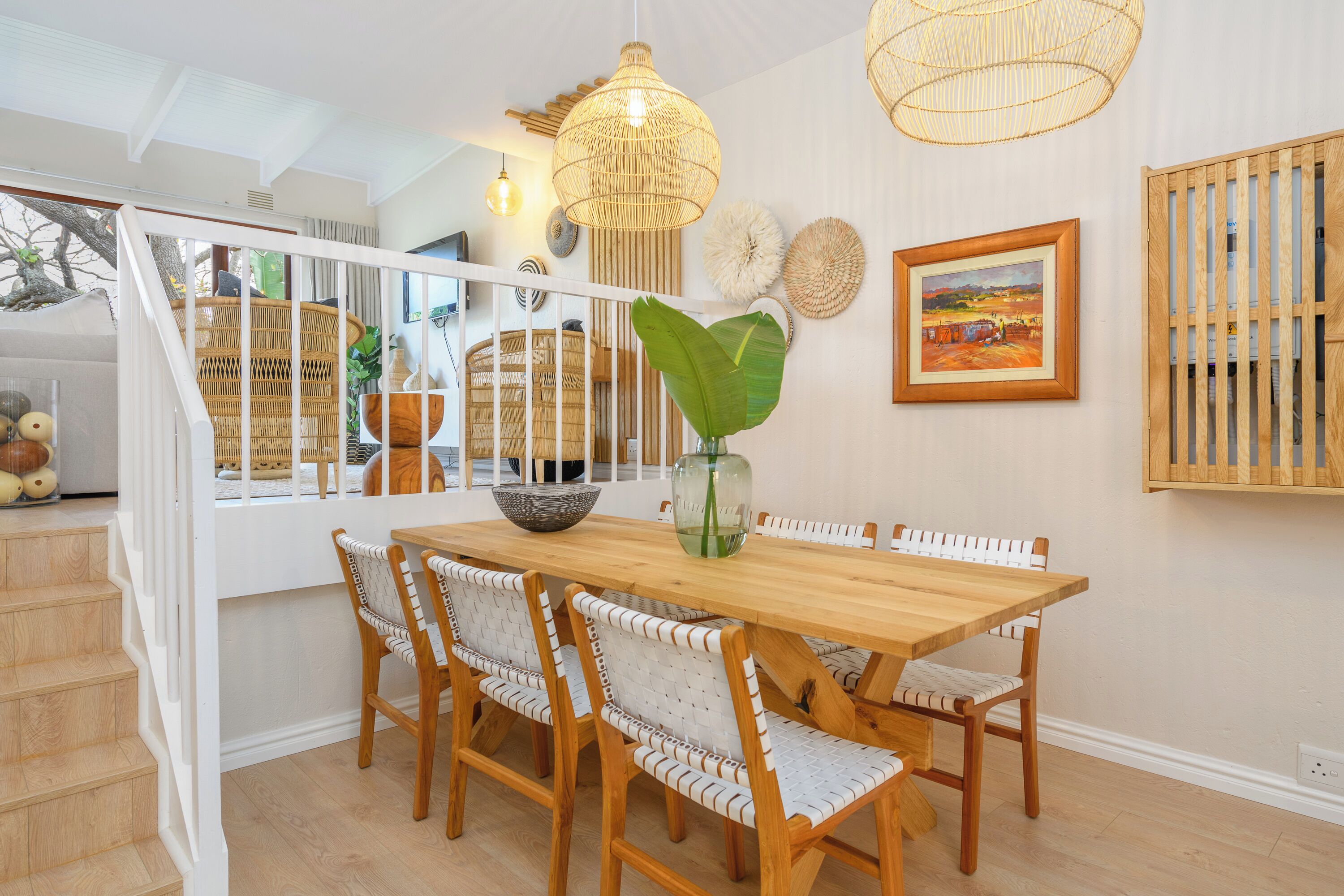 Superior-villa - 4 soveværelser - udsigt til flod | Spisning på værelset