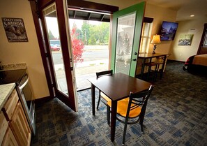 Opções para refeição