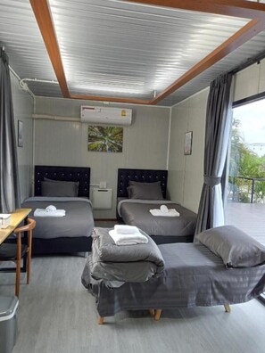 Standard Room, 2 Single Beds
