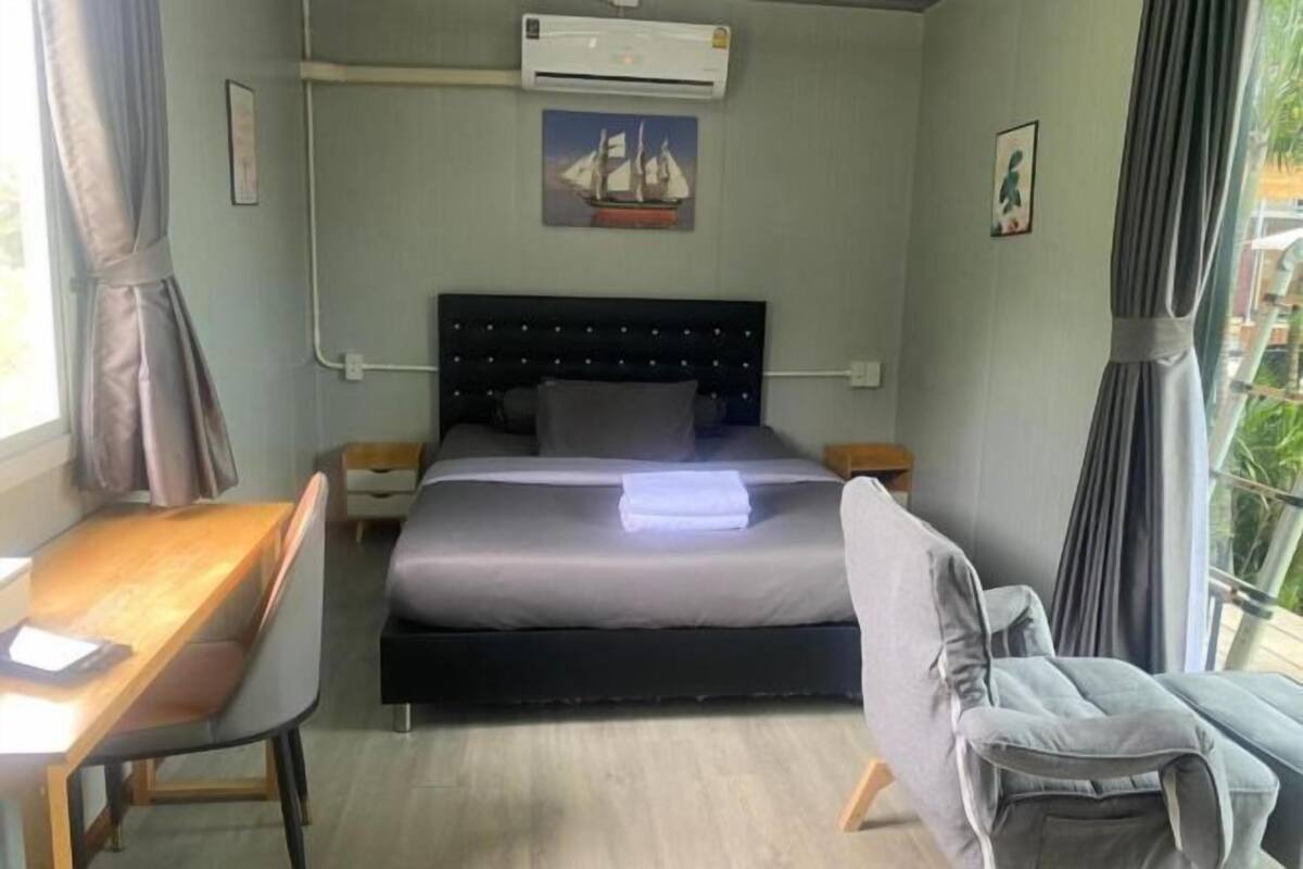 1 bedroom