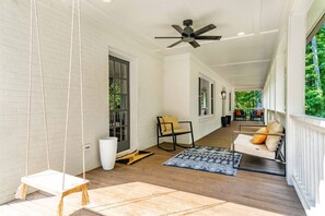 Terrasse/patio