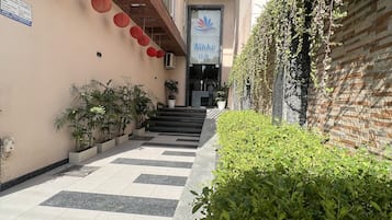 Exterior