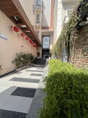 Exterior