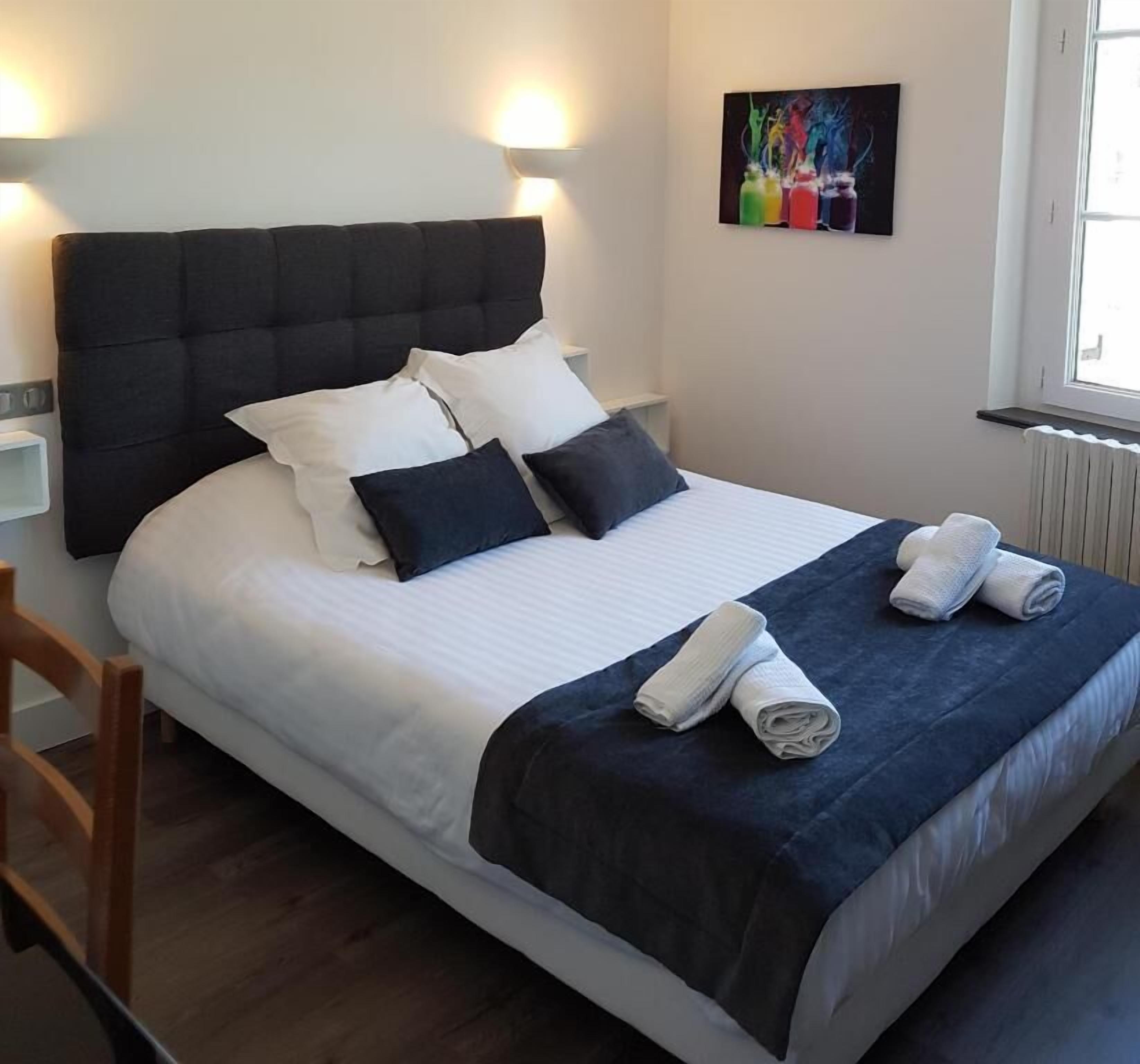 Literie de qualité supérieure, matelas Select Comfort, bureau