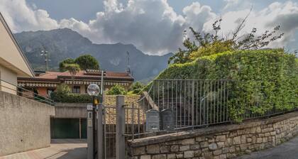 Casa Mimosa in Lierna