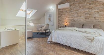 Casa Mimosa in Lierna