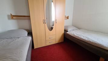 2 habitaciones y wifi gratis