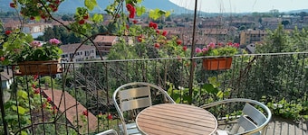 Historic home in the heart of the medieval village of Avigliana