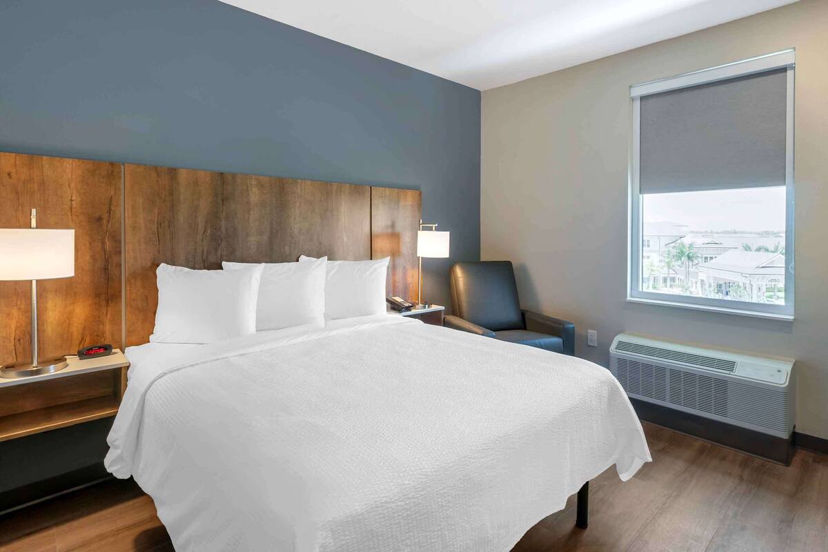 Studio, 1 queensize bed, niet-roken | Luxe beddengoed, een bureau, een strijkplank/strijkijzer, gratis wifi