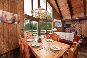 تناول الطعام