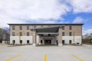 Exterior - Quality Inn & Suites Joelton - Nashville (Joelton)