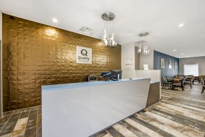 Lobby - Quality Inn & Suites Joelton - Nashville (Joelton)