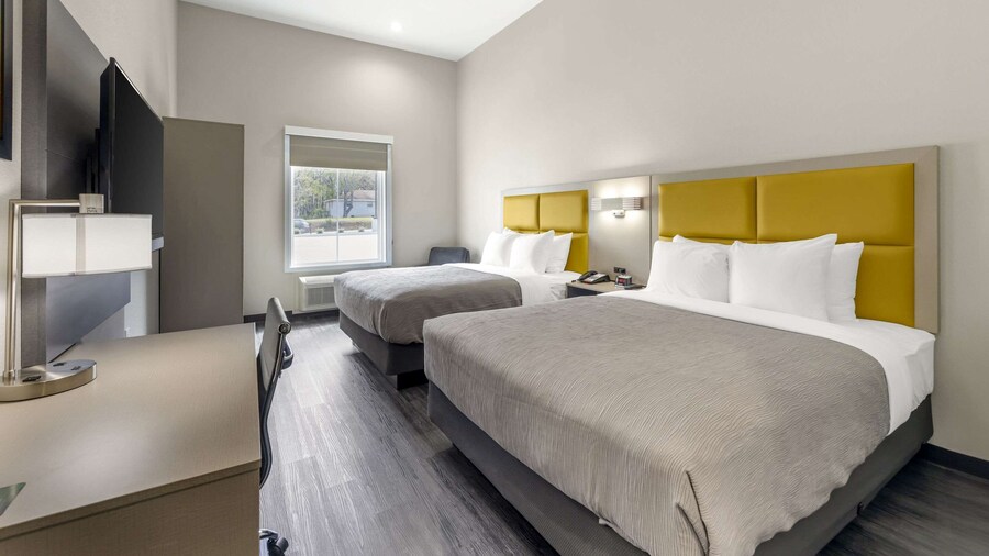 Quality Inn & Suites Joelton - Nashville