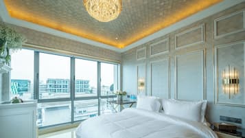 Doppia Deluxe | Biancheria in cotone egiziano, biancheria da letto di alta qualità