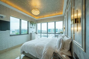 Deluxe Double Room | View from room