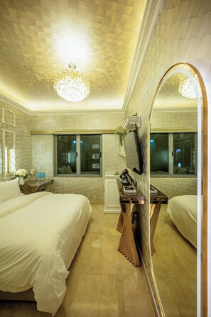 Luxury Double Room