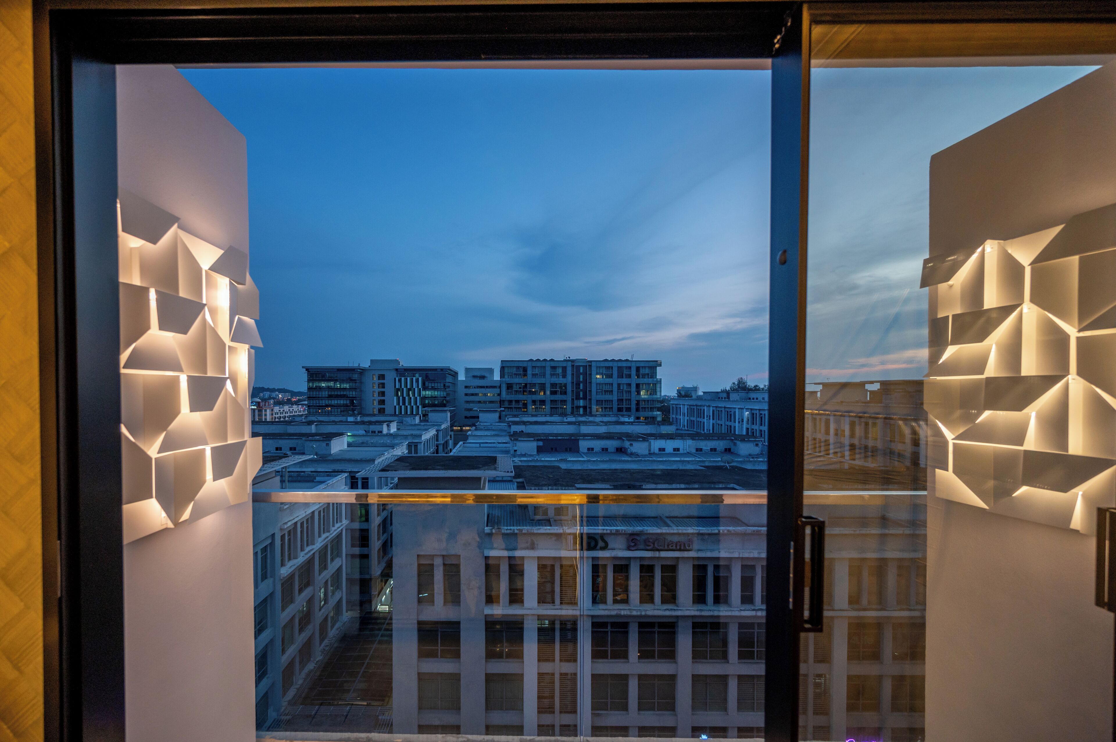 Executive Double Room | Cadar kapas Mesir, peralatan tempat tidur premium, gebar bulu kapas 