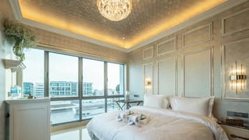 Deluxe Double Room | View from room