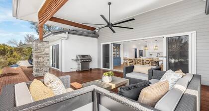 KANGAROO CROFT - THE VINTAGE HOLIDAY HOUSES