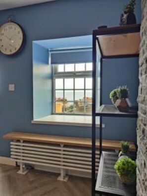Interior - No. 173 'Widow's Row' (Newcastle)