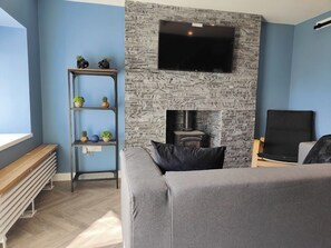 تلفزيون ذكي