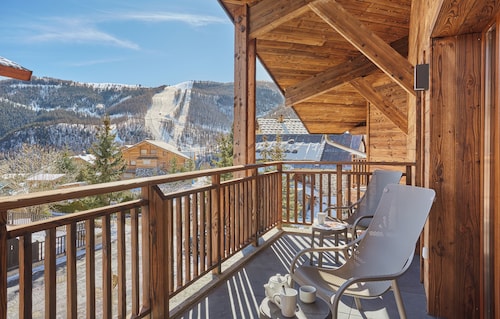 Résidence  Odalys Le Mont dAuron