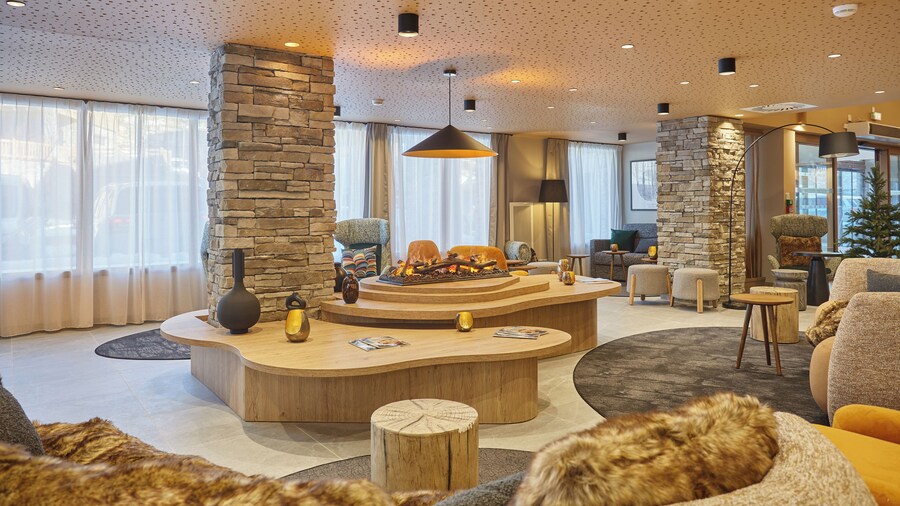 Résidence Odalys Le Mont dAuron