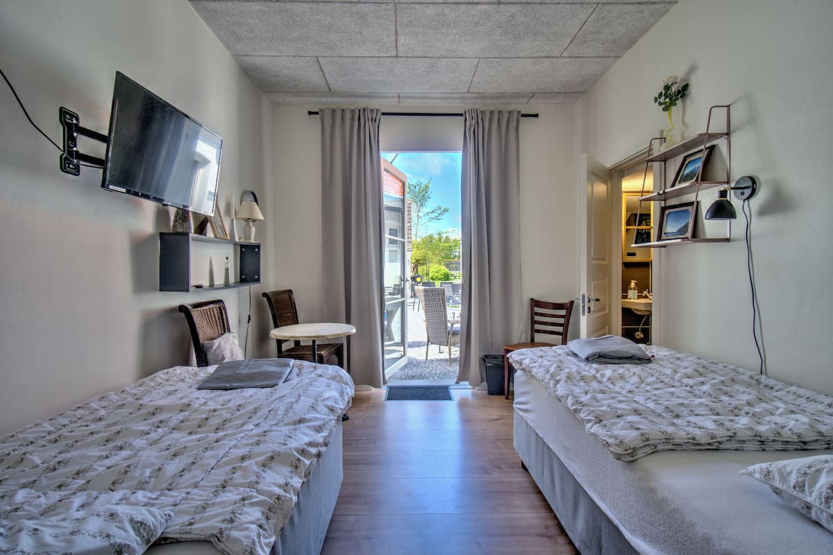 Basic Double Room