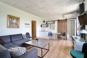 Family Studio Suite | Living area