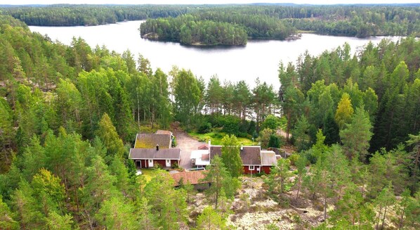 Exterior - Stensjön 1 (Ringarum)