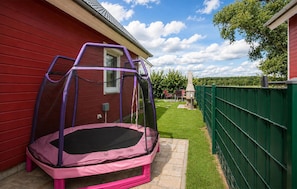 Terrasse/gårdhave