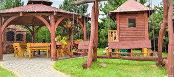 3 bedroom amazing home in Lebieniec