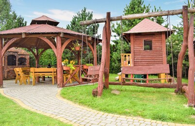 3 bedroom amazing home in Lebieniec