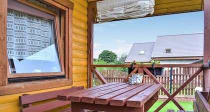 3 bedroom amazing home in Lebieniec