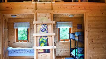 3 chambres, Wi-Fi gratuit